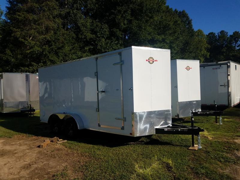 2020 Carry-On 7x16cgrv Cargo / Enclosed Trailer 2020 Carry-On 7x16cgrv Cargo / Enclosed Trailer