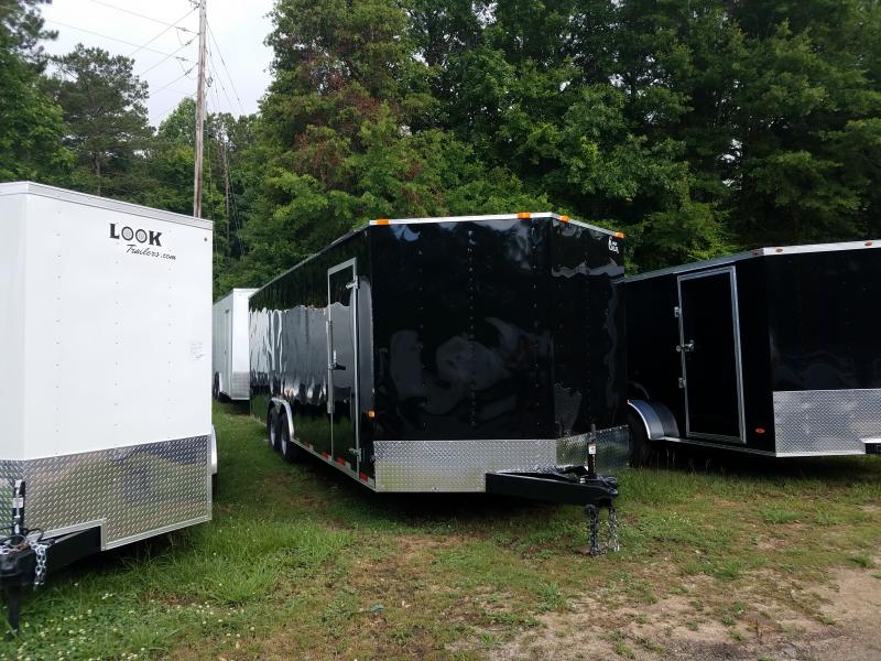 2019 Cargo Craft 8 5x24 ranger Car / Racing Trailer 2019 Cargo Craft 8 5x24 ranger Car / Racing Trailer