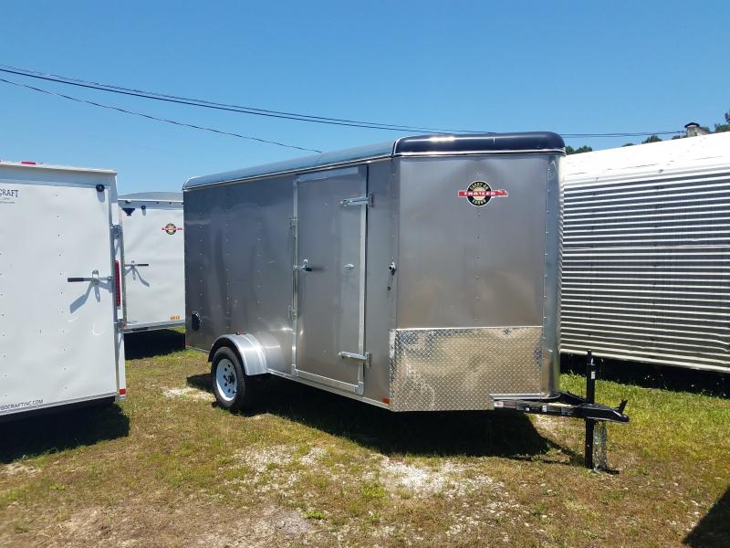 2019 Carry-On 6x12CGR Cargo / Enclosed Trailer 2019 Carry-On 6x12CGR Cargo / Enclosed Trailer