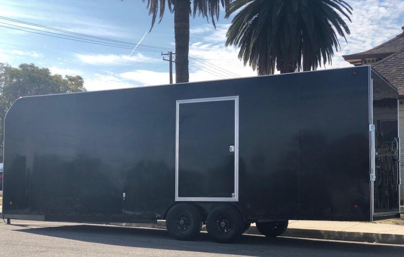2019 SKY 8.5 X 26 X 7 Enclosed Cargo Trailer 2019 SKY 8.5 X 26 X 7 Enclosed Cargo Trailer
