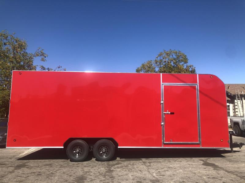 2019 SKY EN 8.5 X 24 X 8 Enclosed Cargo Trailer 2019 SKY EN 8.5 X 24 X 8 Enclosed Cargo Trailer