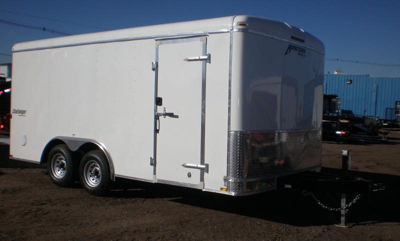 2020 Homesteader 8x18 Enclosed Cargo Trailer 10K 2020 Homesteader 8x18 Enclosed Cargo Trailer 10K