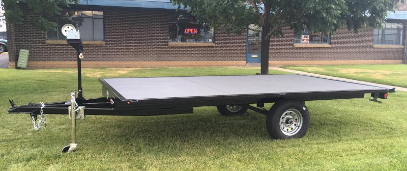 2019 7x10 Raft Trailer 2019 7x10 Raft Trailer