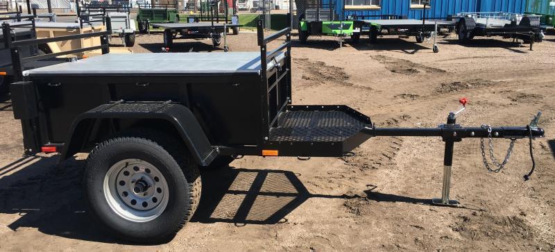 2019 Morris Mule Trail Grade 3x5 - Black 2019 Morris Mule Trail Grade 3x5 - Black