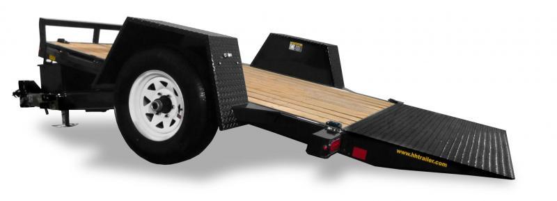 2019 H&H 6.5x12 HD Tilt Trailer - 7.8K GVWR 2019 H&H 6.5x12 HD Tilt Trailer - 7.8K GVWR