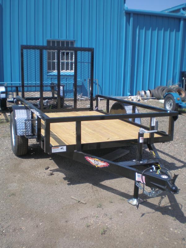 2020 H&H 5X8 Utility Trailer 2020 H&H 5X8 Utility Trailer