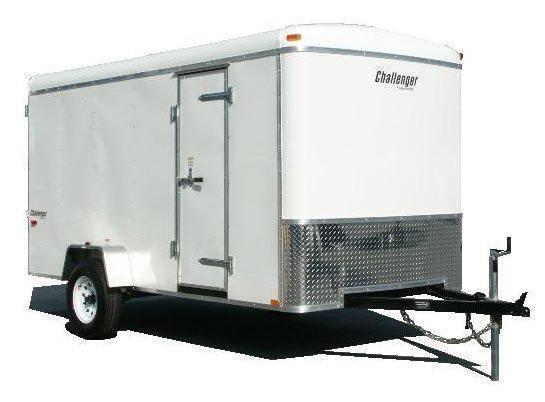 2019 Homesteader 6x10 Enclosed Cargo Trailer w/Double Doors 2019 Homesteader 6x10 Enclosed Cargo Trailer w/Double Doors