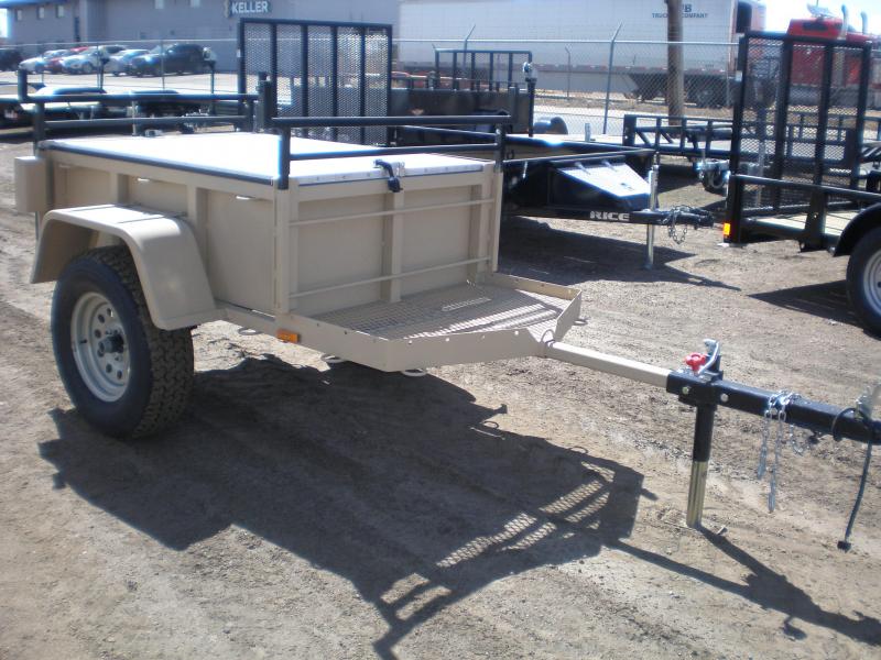 2016 Morris Mule Trail Grade 3x5 - Tan 2016 Morris Mule Trail Grade 3x5 - Tan