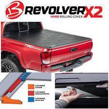 2018 BAK Revolver X2 Tonneau Cover 2018 BAK Revolver X2 Tonneau Cover