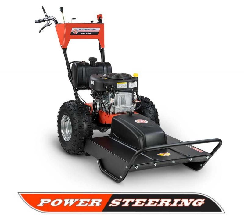 DR Power Equipment Field and Brush Mower PRO-26 14.5 HP Electric-Start DR Power Equipment Field and Brush Mower PRO-26 14.5 HP Electric-Start