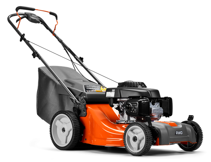 Husqvarna LC221RH Self Propelled Push Mower Husqvarna LC221RH Self Propelled Push Mower