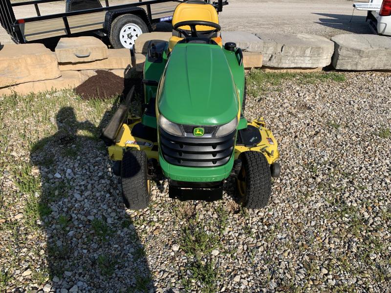 2012 John Deere X530 Lawn 2012 John Deere X530 Lawn