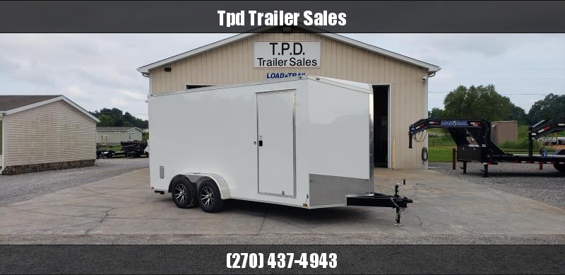 2020 Spartan 7'X16' Enclosed Trailer 2020 Spartan 7'X16' Enclosed Trailer