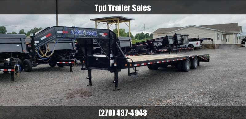 2019 Load Trail 102"X30' Gooseneck Trailer 2019 Load Trail 102"X30' Gooseneck Trailer