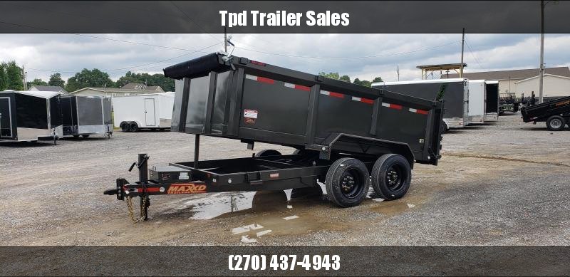 2019 Maxxd 83"X14' 16K Dump Trailer 2019 Maxxd 83"X14' 16K Dump Trailer