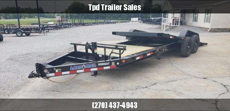 2020 Load Trail 83"X22' Tilt Trailer 2020 Load Trail 83"X22' Tilt Trailer