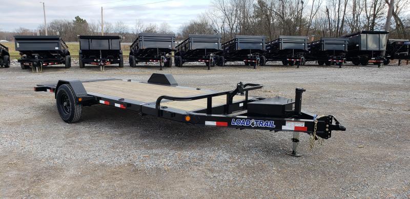 2019 Load Trail 83"X15' Equipment Trailer 2019 Load Trail 83"X15' Equipment Trailer