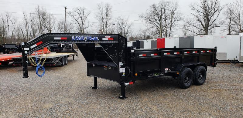 2019 Load Trail 83"X16' Gooseneck Dump Trailer 2019 Load Trail 83"X16' Gooseneck Dump Trailer