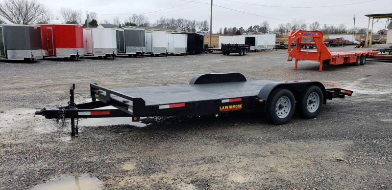 2016 Lawrimore 83"X18' Car Hauler 2016 Lawrimore 83"X18' Car Hauler