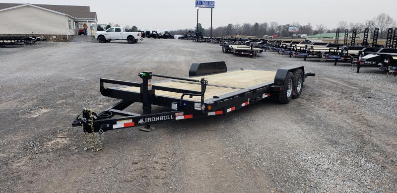 2019 Iron Bull 83"X22' Tilt Trailer 2019 Iron Bull 83"X22' Tilt Trailer
