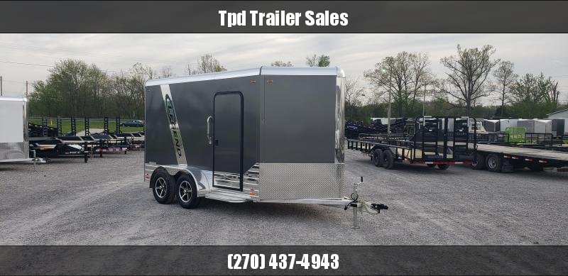 2019 Legend 7'X15' Aluminum Enclosed Trailer 2019 Legend 7'X15' Aluminum Enclosed Trailer