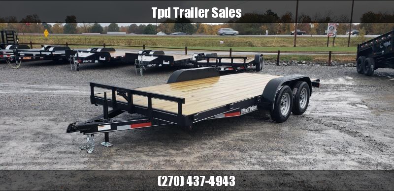 2019 O Neal 6'10"X16' Car Hauler in Ashburn, VA 2019 O Neal 6'10"X16' Car Hauler in Ashburn, VA