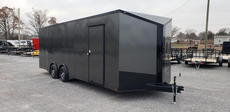 2019 Spartan 8.5'X24' Enclosed Trailer 2019 Spartan 8.5'X24' Enclosed Trailer