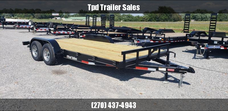 2018 O Neal 6'10"X18' Car Hauler in Ashburn, VA 2018 O Neal 6'10"X18' Car Hauler in Ashburn, VA