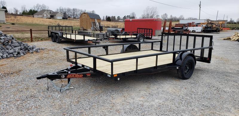 2019 Maxxd 83"X14' Utility Trailer 2019 Maxxd 83"X14' Utility Trailer
