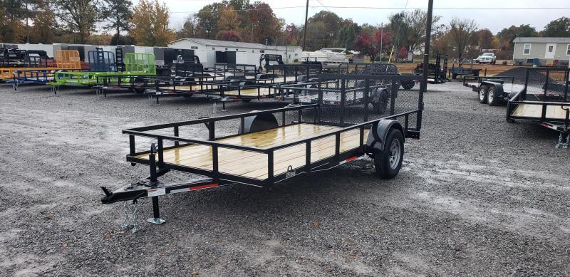 2018 O'Neal 6'4"X14' Utility Trailer 2018 O'Neal 6'4"X14' Utility Trailer