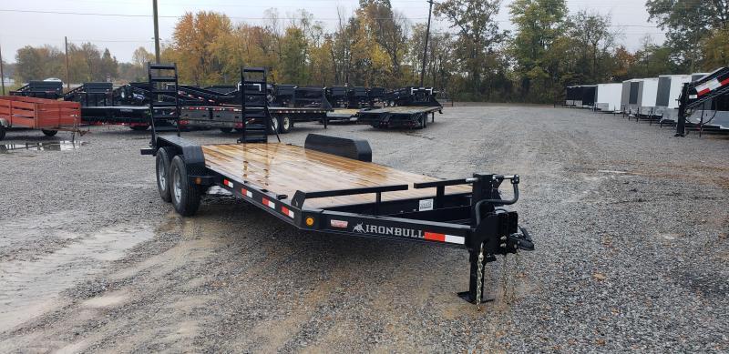 2019 Iron Bull 83"X20' Equipment Trailer 2019 Iron Bull 83"X20' Equipment Trailer