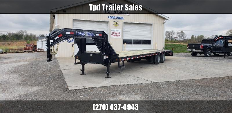 2019 Load Trail 102"X32' Gooseneck Trailer 2019 Load Trail 102"X32' Gooseneck Trailer