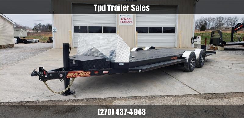 2019 Maxxd 24' Drop-N-Load Carhauler 2019 Maxxd 24' Drop-N-Load Carhauler