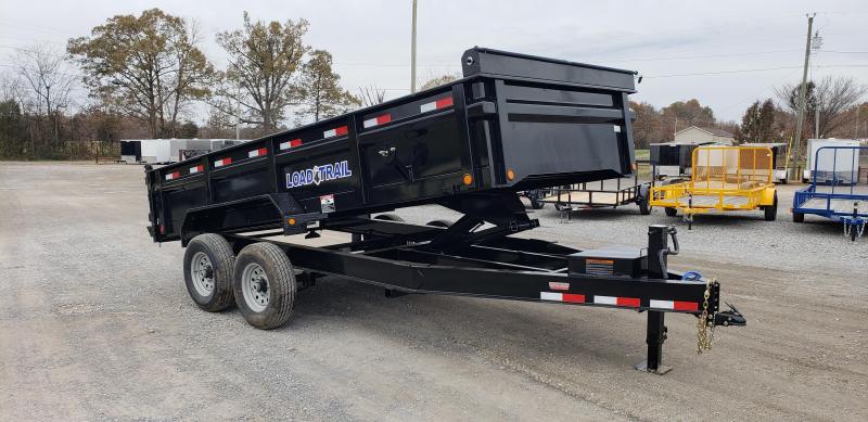 2019 Load Trail 83"X16' Dump Trailer 2019 Load Trail 83"X16' Dump Trailer