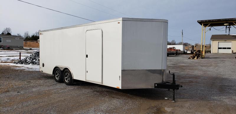 2017 Legend 8.5'X22' Enclosed Trailer 2017 Legend 8.5'X22' Enclosed Trailer