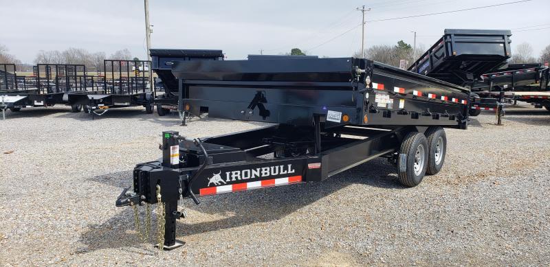 2019 Iron Bull 96"X14' Dump Trailer 2019 Iron Bull 96"X14' Dump Trailer