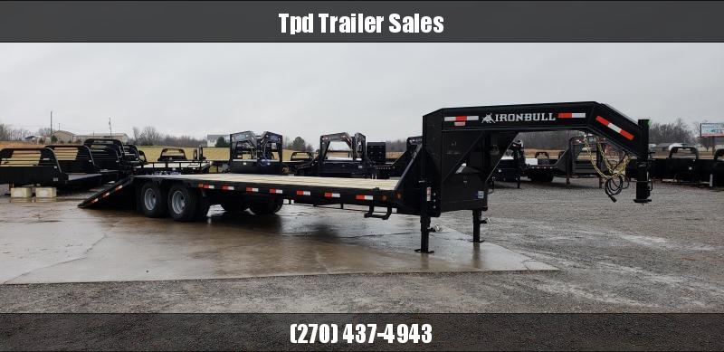 2019 Iron Bull 102"X32' Hyd Dove Gooseneck Trailer in Ashburn, VA 2019 Iron Bull 102"X32' Hyd Dove Gooseneck Trailer in Ashburn, VA