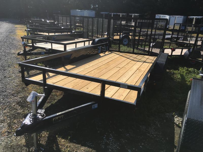 2019 Gatormade Trailers 82x14 tandem Utility Trailer 2019 Gatormade Trailers 82x14 tandem Utility Trailer