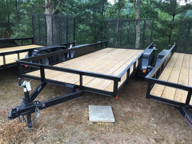 2019 Other (Not Listed) 76X16 gate brake Utility Trailer 2019 Other (Not Listed) 76X16 gate brake Utility Trailer