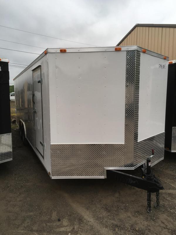 2019 Cynergy Cargo 8.5x24 7k car hauler Enclosed Cargo Trailer 2019 Cynergy Cargo 8.5x24 7k car hauler Enclosed Cargo Trailer