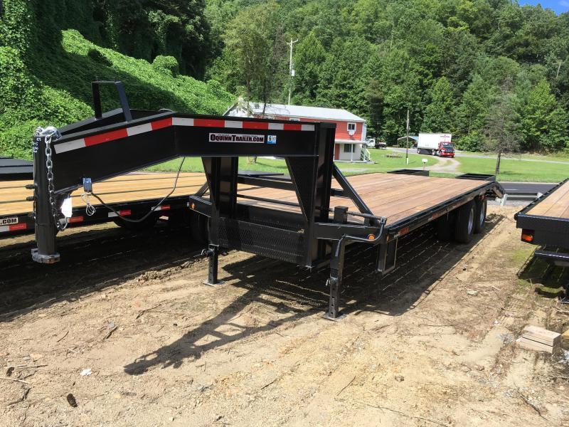 2019 Other (Not Listed) 25ft 22k tandem dual gooseneck Equipment Trailer 2019 Other (Not Listed) 25ft 22k tandem dual gooseneck Equipment Trailer