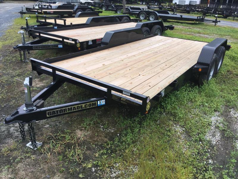 2019 Gatormade Trailers 16 wood car hauler Car / Racing Trailer 2019 Gatormade Trailers 16 wood car hauler Car / Racing Trailer