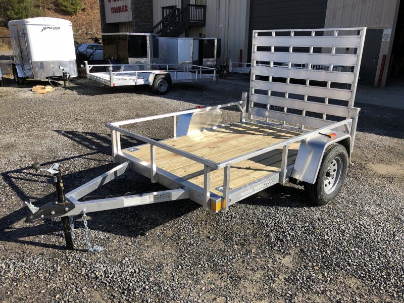 2019 Forest River Inc. 5.5x8 aluminum w/wood floor Utility Trailer 2019 Forest River Inc. 5.5x8 aluminum w/wood floor Utility Trailer