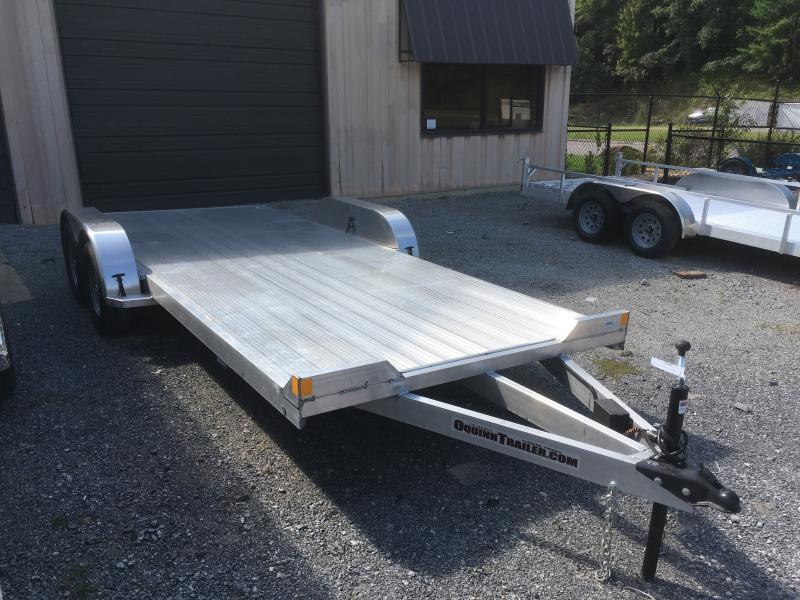 2019 Lightning 17ft aluminum car hauler Car / Racing Trailer 2019 Lightning 17ft aluminum car hauler Car / Racing Trailer