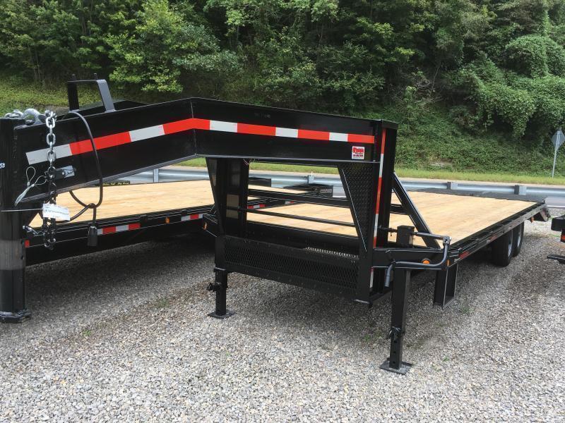 2019 Other 25ft 7Ton Deckover Gooseneck mega ramps Equipment Trailer 2019 Other 25ft 7Ton Deckover Gooseneck mega ramps Equipment Trailer