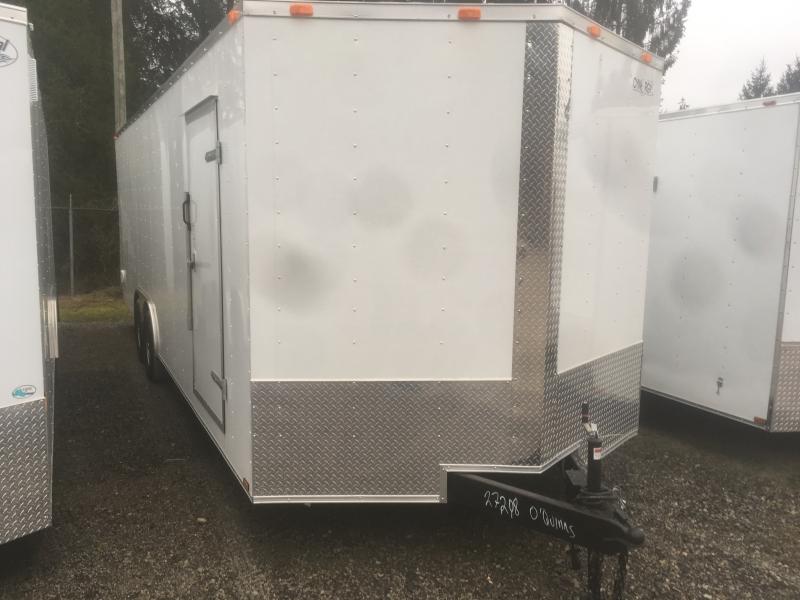 2019 Other 8.5x24 5ton 7ft tall car hauler Enclosed Cargo Trailer 2019 Other 8.5x24 5ton 7ft tall car hauler Enclosed Cargo Trailer