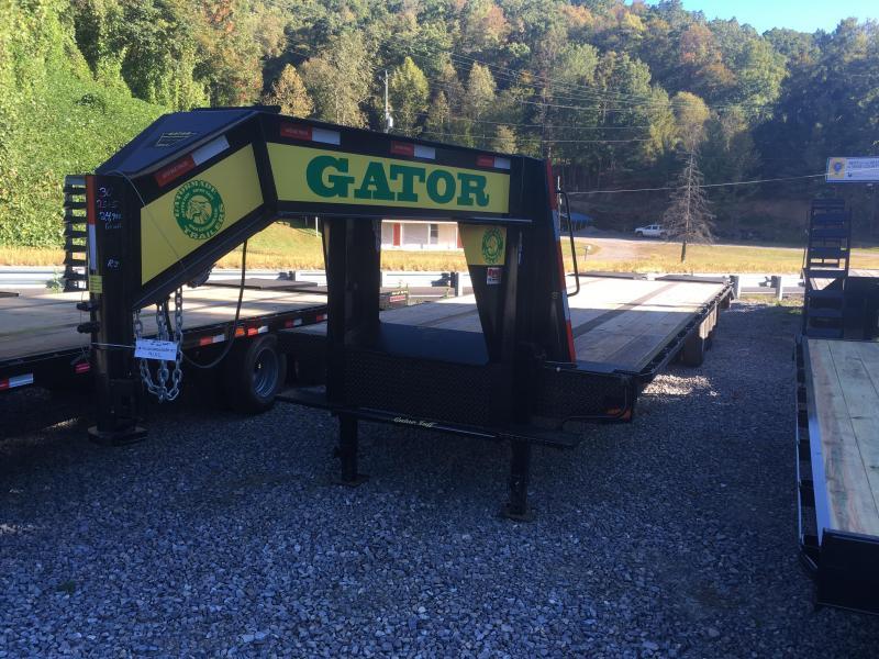 2019 Gatormade Trailers 30FT 25+5 GOOSENECK TANDEM DUAL GOLIATH RAMPS Equipment Trailer 2019 Gatormade Trailers 30FT 25+5 GOOSENECK TANDEM DUAL GOLIATH RAMPS Equipment Trailer