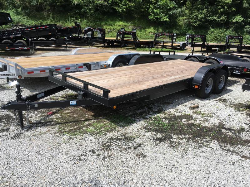 2018 Other (Not Listed) 82x20 5ton wood car hauler Car / Racing Trailer 2018 Other (Not Listed) 82x20 5ton wood car hauler Car / Racing Trailer