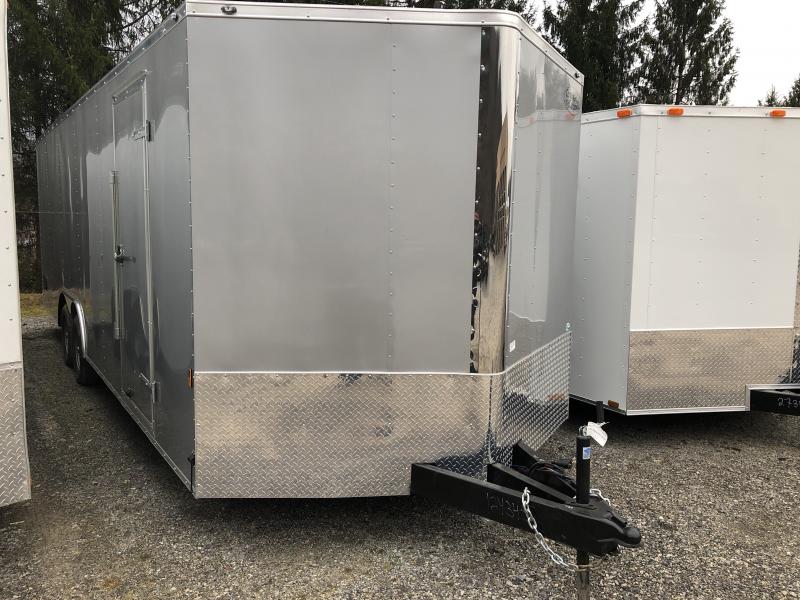 2020 Continental Cargo 8.5x24 5ton car hauler Enclosed Cargo Trailer 2020 Continental Cargo 8.5x24 5ton car hauler Enclosed Cargo Trailer