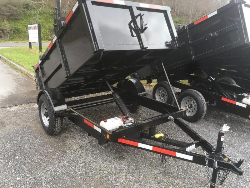 2019 Other (Not Listed) 5X8 5K DUMP Dump Trailer 2019 Other (Not Listed) 5X8 5K DUMP Dump Trailer